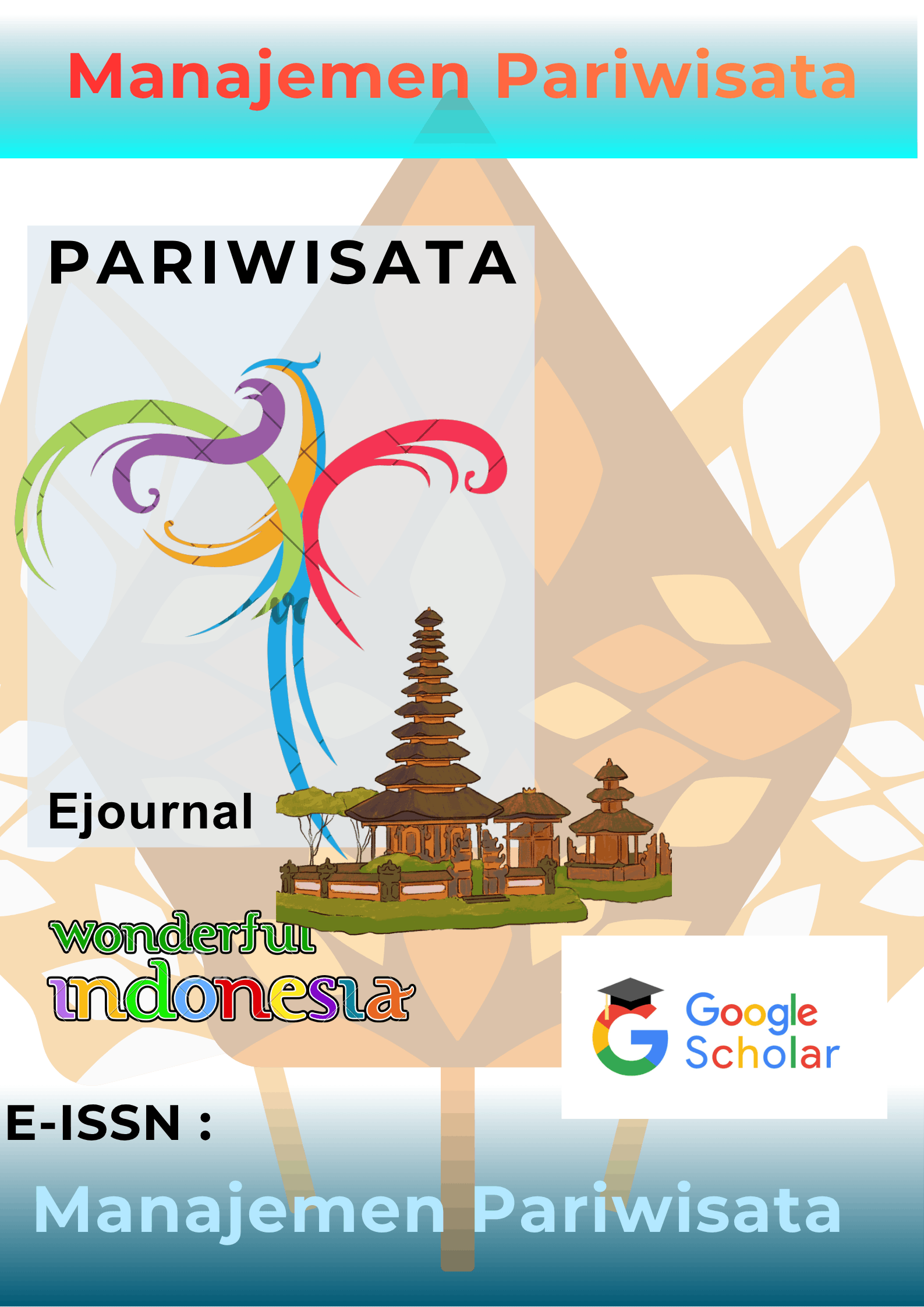 					View Vol. 1 No. 1 (2026): Jurnal Manajemen Pariwisata
				